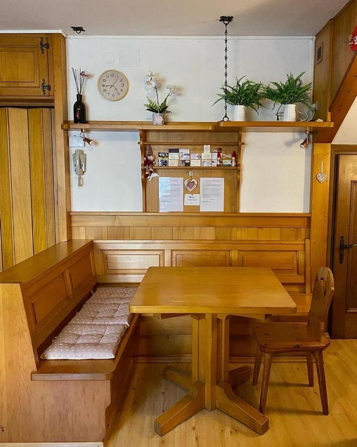 Casa Vacanze Miramonti - Appartamento Con Balcone Con Vista Sulle Dolomiti Borca di Cadore Exterior photo